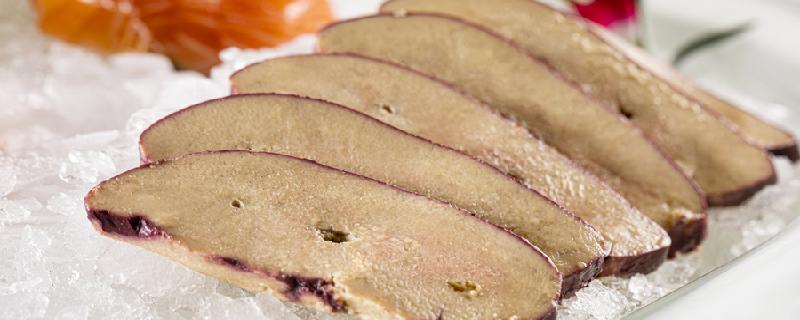 熟猪肝的热量是多少 减肥期间可以吃猪肝吗