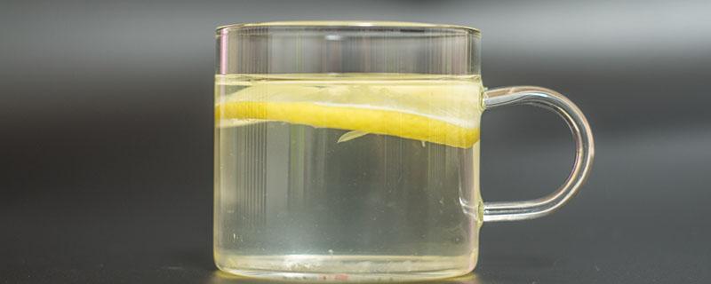 柠檬蜂蜜水减肥用什么水泡 蜂蜜泡柠檬水可以减肥吗