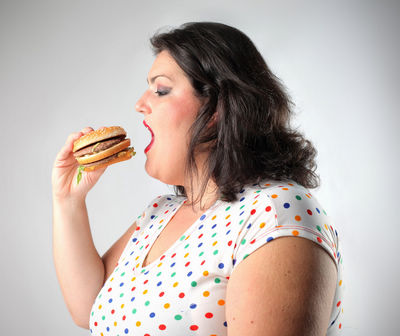 造成肥胖的主因是“作”？