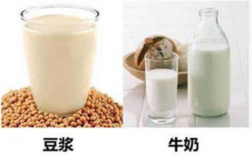 牛奶和豆浆哪个营养价值高 牛奶和豆浆哪个营养价值高问题提出的背景