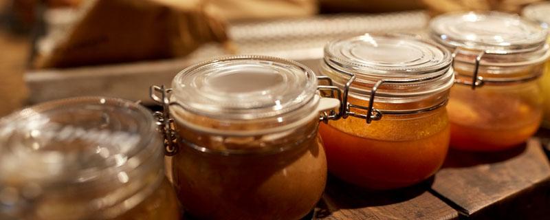 果酱不加糖会怎样 做果酱可以用蜂蜜熬吗