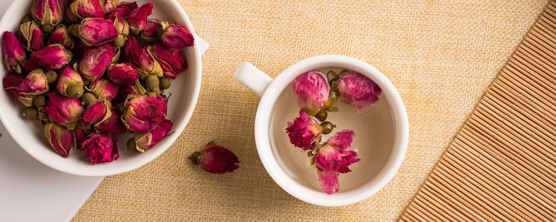 喝玫瑰花茶美白效果好吗 玫瑰花茶用什么杯子泡比较好