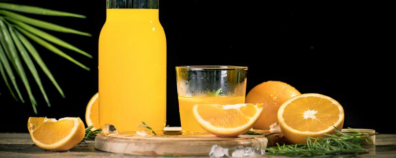 橙子和梨可以一起榨汁吗 橙子跟梨可以一起榨汁吗