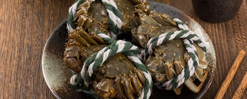 活螃蟹蒸几分钟就可以吃了 蒸好的螃蟹几个小时以内可以吃