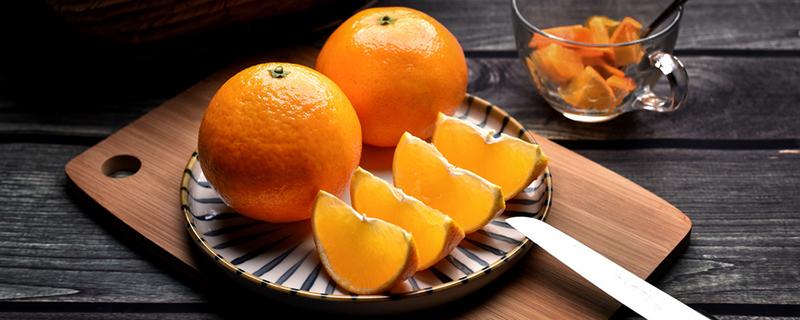橙子炖冰糖止咳的做法 橙子炖冰糖止咳的做法和功效