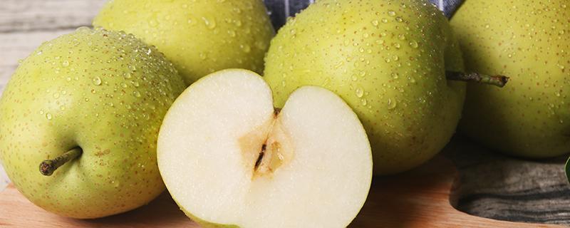 梨和核桃可以一起吃吗 梨和核桃一起吃有什么好处