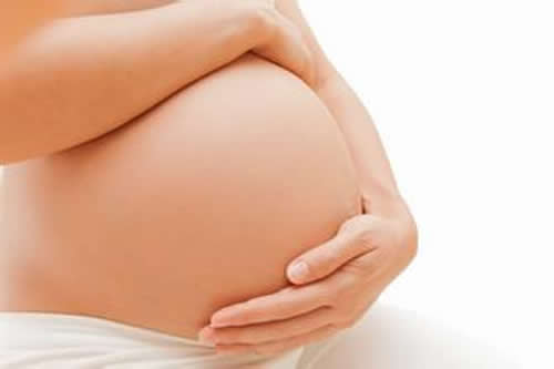 怀孕后期肚子硬是怎么回事 怀孕前期肚子发硬怎么回事