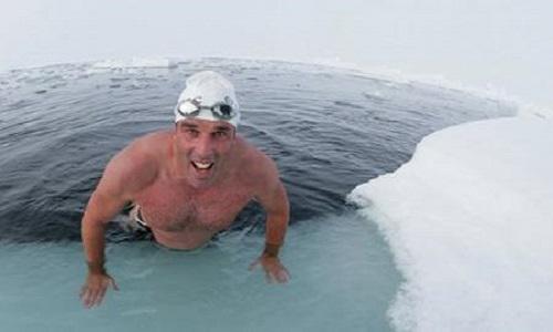 高血压冬天可以游泳吗 高血压可以游冬泳吗?