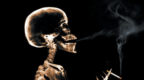 女性吸二手烟的危害