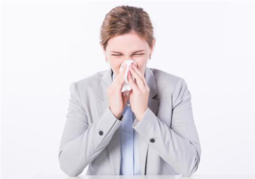 鼻炎会传染吗 鼻炎会传染吗 以前一直没有鼻炎