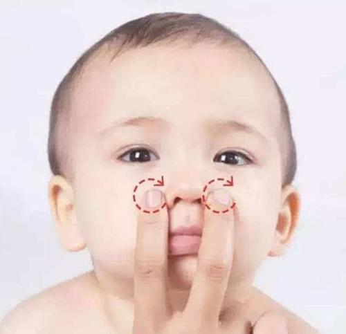 宝宝鼻炎推拿法 小孩鼻炎的推拿最佳治疗方法