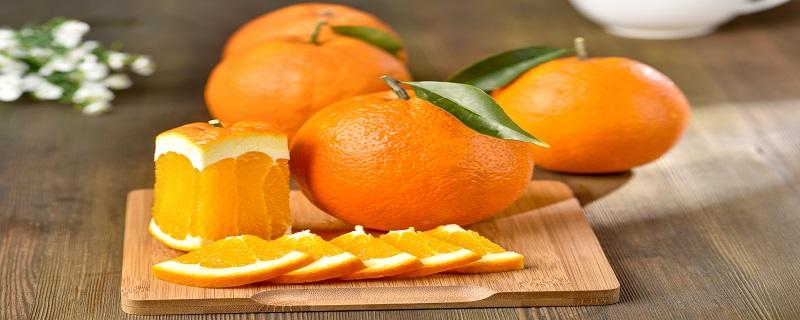 橙子止咳化痰效果怎么样 橙子化痰止咳吗
