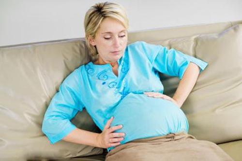 孕妇呼吸困难是什么原因 32周孕妇呼吸困难是什么原因