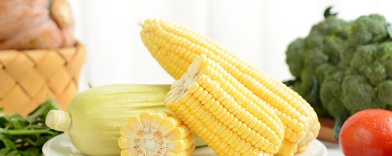 玉米水可以减肥吗 煮玉米的水有什么功效