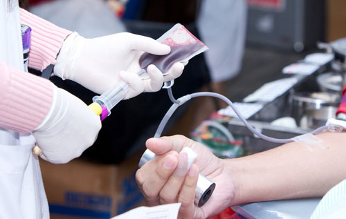 献血对身体有害吗