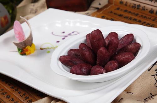 晚上吃紫薯会胖吗