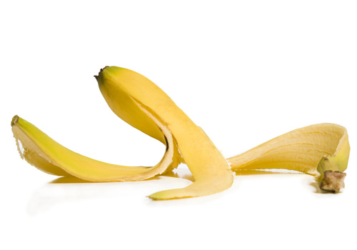 香蕉皮的妙用 香蕉皮的妙用祛斑