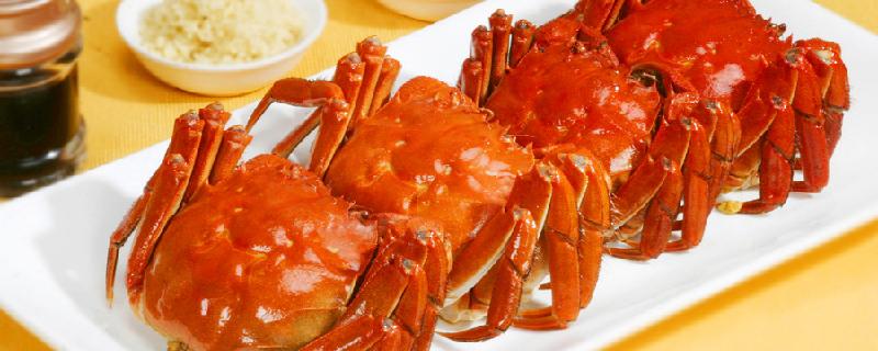 螃蟹为什么煮熟了壳会变成红的 螃蟹为什么一煮就变红了