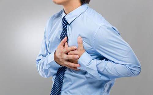 心绞痛的症状 心绞痛的症状有哪些症状