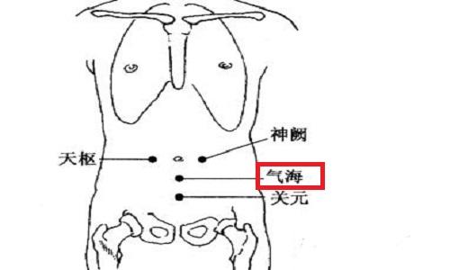 艾灸气海的作用与好处（气海艾灸的好处与功效艾灸几天一次最好）