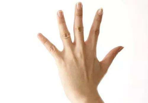 手指上有哪些经络 手指上对应身体哪些器官