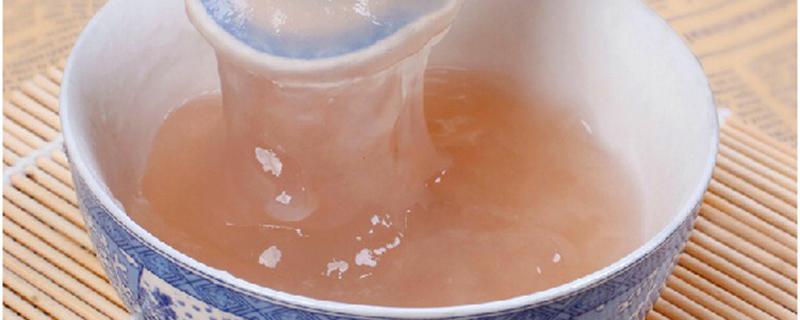 藕粉的作用与功效禁忌及食用方法 藕粉的作用与功效禁忌及食用方法百度百科