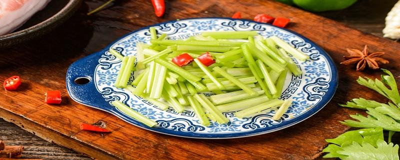 芹菜煮粥可以降血压吗 芹菜粥能治高血压吗