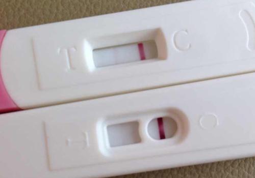 用验孕棒测出一深一浅是怀孕了吗 验孕试纸一道深一道浅是怀孕吗