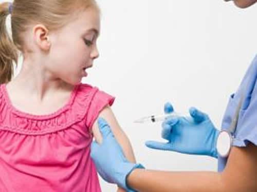 小孩咳嗽可以打预防针吗（小孩咳嗽可以打预防针吗?）