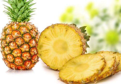 吃菠萝脸过敏了怎么办 为什么吃菠萝脸过敏