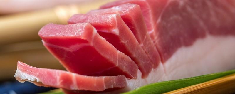 猪肉可以和竹笋一起吃吗 猪肉不能和什么一起吃