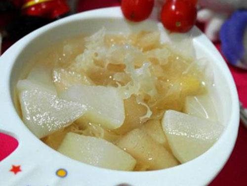 春天喝什么糖水好 四款糖水食谱养颜又养生