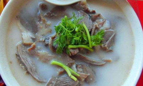 羊肉汤的做法 羊肉汤怎么去膻味