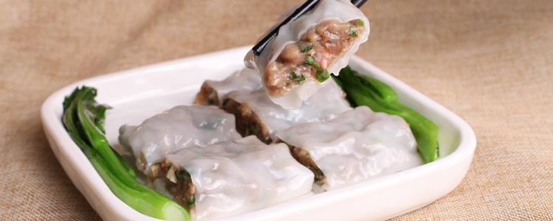 一份鸡蛋肠粉的热量（一份鸡蛋肠粉的热量是多少大卡）