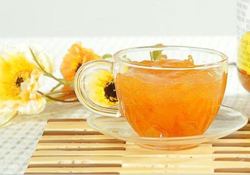 柚子蜂蜜水可以止咳吗 蜂蜜柚子水止咳化痰效果好吗
