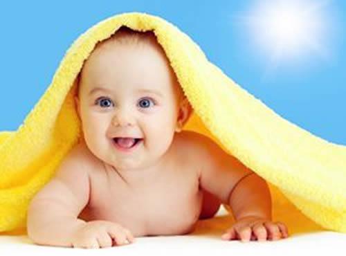 宝宝湿疹可以晒太阳吗 宝宝湿疹太阳晒可以吗?