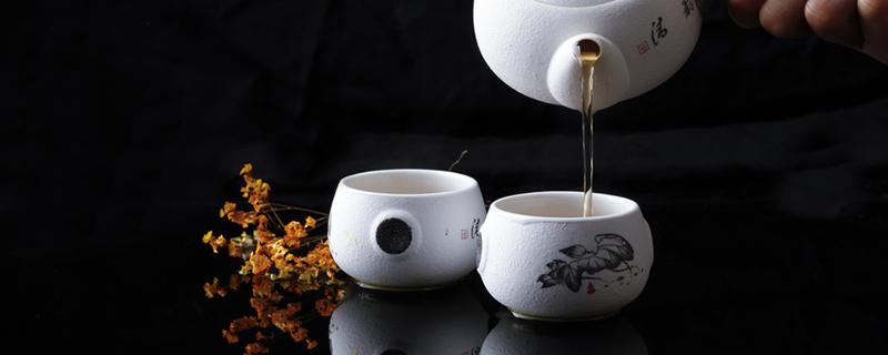 桂花茶可以空腹喝吗 桂花可直接泡茶喝吗