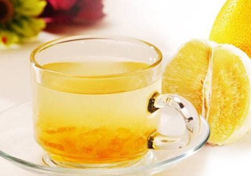 蜂蜜柚子茶能止咳吗 蜂蜜柚子茶化痰止咳吗