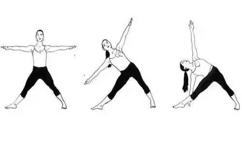瑜伽减肥动作 哺乳期瑜伽减肥动作