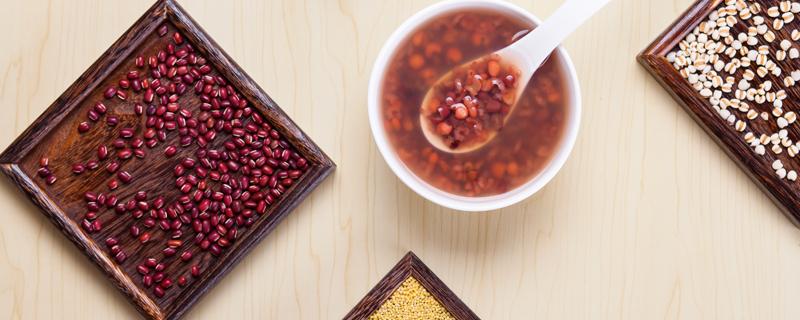 红豆薏米茶经期能喝吗 红豆薏米茶在经期可以喝吗