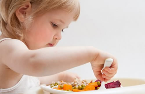 孩子不爱吃饭怎么办 孩子不爱吃饭的4大原因