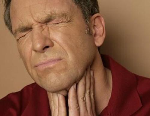慢性咽炎的症状 慢性咽炎的症状图片