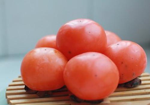 柿子是热性还是凉性 柿子是热性还是凉性,来月经可以吃吗