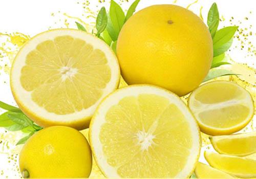 柠檬的功效与作用 柠檬的功效与作用泡水喝的功效