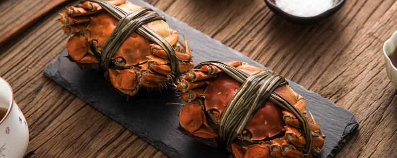 母蟹和公蟹哪个好吃 母蟹和公蟹的营养价值