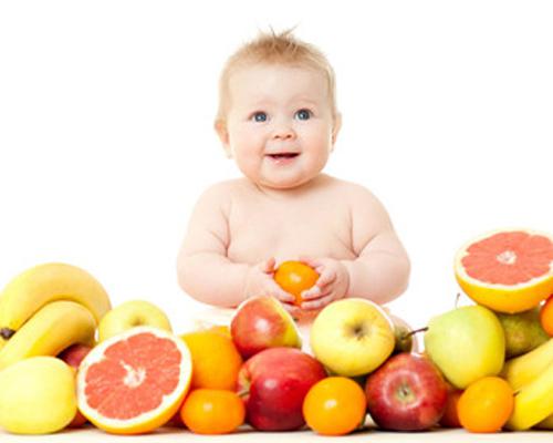 宝宝扁桃体发炎可以吃水果吗（爱扁桃体发炎的宝宝不能吃哪些水果）