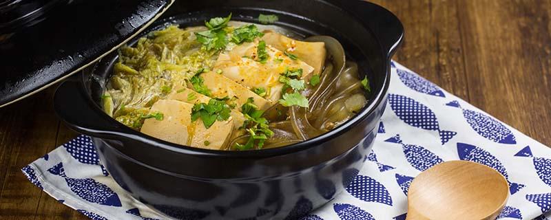 鱼头豆腐汤一般炖多久 鱼头豆腐汤一般炖多久可以吃