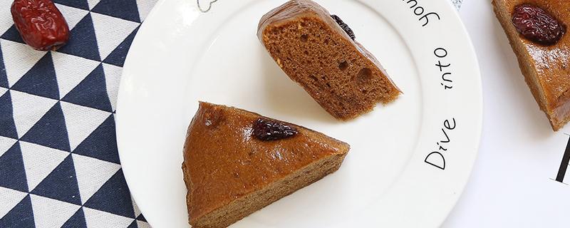 红糖发糕和枣糕的区别 红糖发糕和枣糕的区别在哪