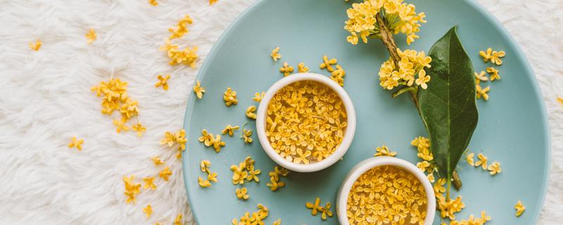 蜂蜜泡桂花的作用 蜂蜜泡桂花的作用是什么