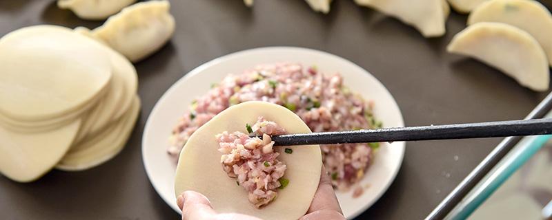 包好饺子常温能放多久 现包饺子常温能放多久